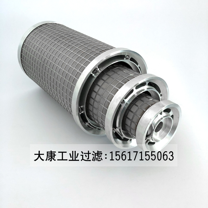 聯(lián)式濾芯（三聯(lián)） (4)