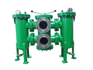 冶金機械液壓過濾器 法蘭雙孔轉(zhuǎn)換閥 雙筒回油過濾器 