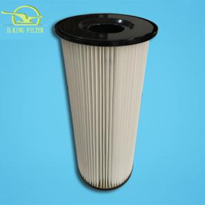 內(nèi)置導流管除塵濾筒切粒機用無紡布空濾