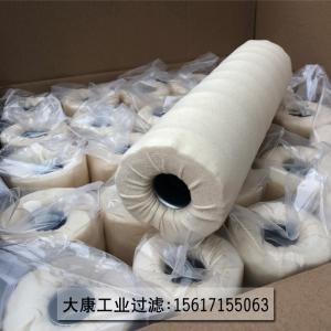 初效氈重油過(guò)濾濾芯YLX-105*410