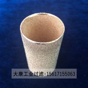 耐高溫過(guò)濾元件銅燒結(jié)銅粉末燒結(jié)濾芯
