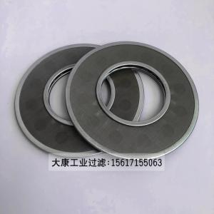 SPL50 60 不銹鋼網(wǎng)濾片鋁包邊材質(zhì) 疊片過濾器濾片
